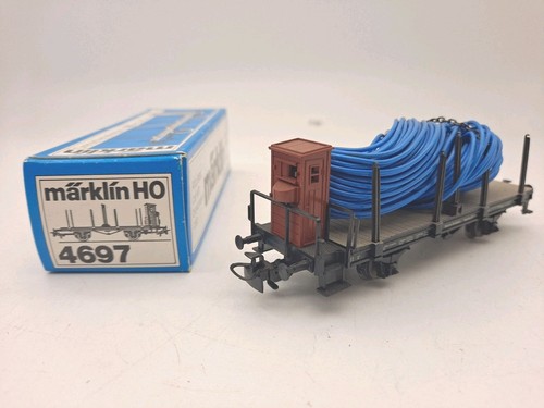 Marklin 4697 wagon train - wagon,