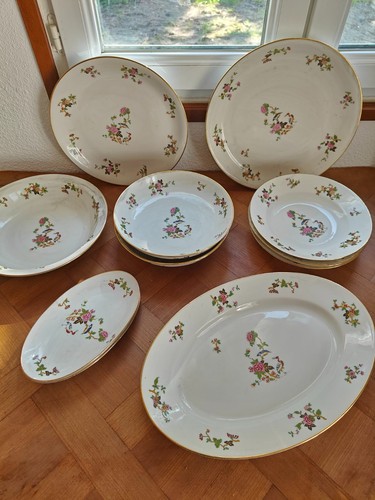 Vaisselle ancienne limoges - ancienne,