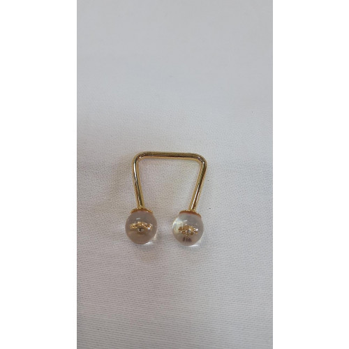 Bague écharpe louis - bague,