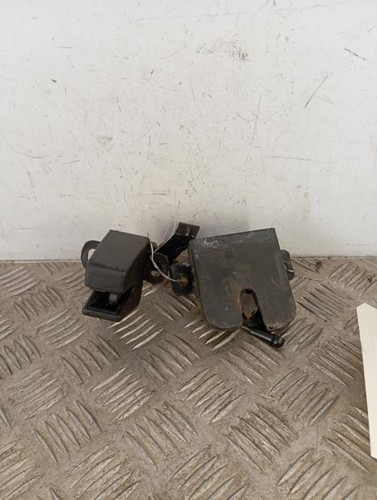 Serrure porte coffre - serrure,