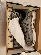 Nike Air Force 1 Experimental Eyes Halloween – NEUVES – Rare Collector – Glow