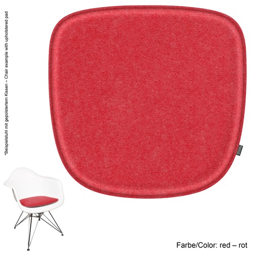 Eco felt coussin 23mm - eco, convient