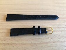 Bracelet En Cuir Noir - Black