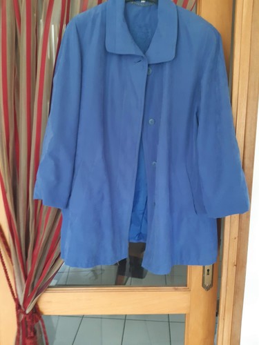 Veste femme bleu taille - veste, 46