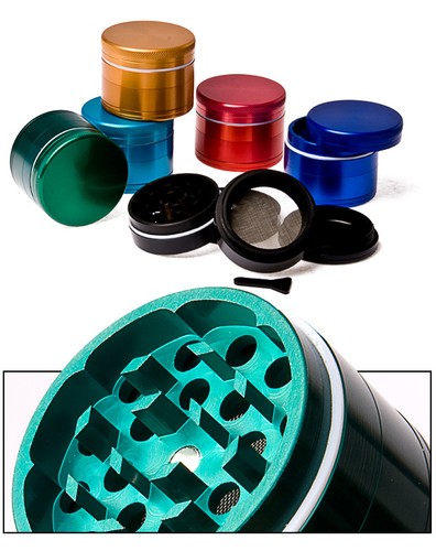 Grinder color polinator 50 - grinder,