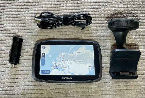 Gps tomtom pro 7250 - 7250, carte
