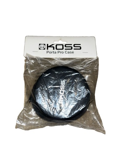 Koss porta pro official - official, hard
