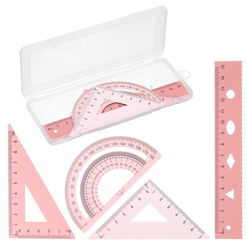 Kit géométrie pouces - kit, 6