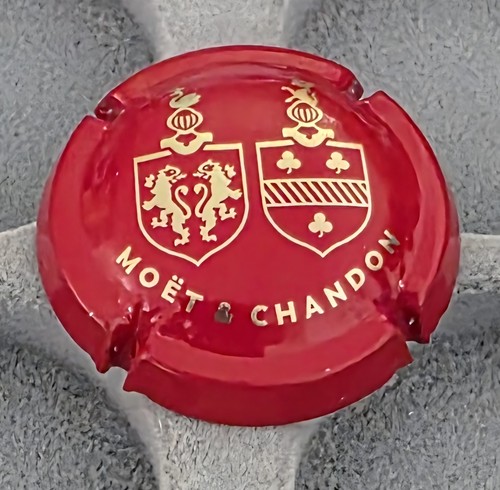 Capsule champagne moet - capsule,