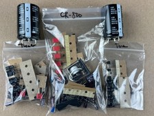 Yamaha CR-820 Complete Recap Kit High-Quality Receiver Rebuild Transistors Relay