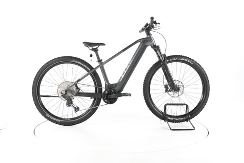 Cube reaction hybrid - cube, vtt