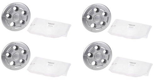 Set enjoliveur roue - set,