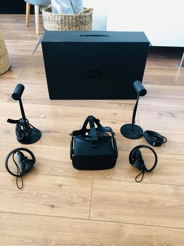 Casque oculus rift realité - oculus, vr