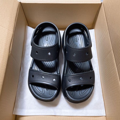 Sandales crocs classic - crocs, mega
