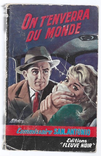 Fleuve noir spécial police - fleuve, spécial-police