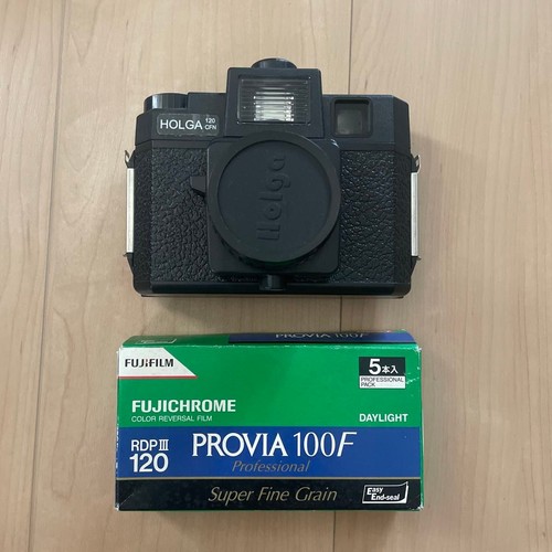 Appareil photo jouet holga - appareil, 120