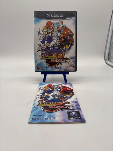 Sonic adventure battle - sonic,
