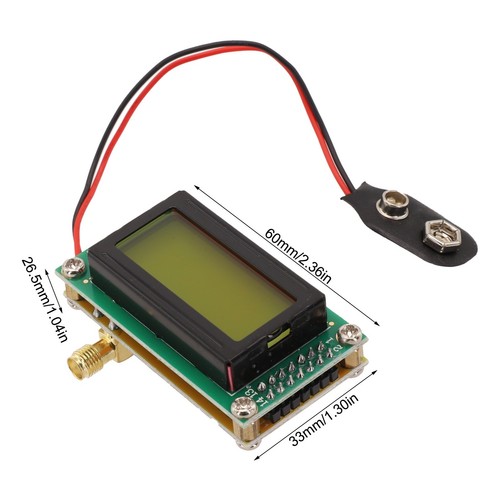 Bricolage hertz testeur module - testeur,