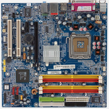 Carte mère.  Matx Acer 8TRS400M