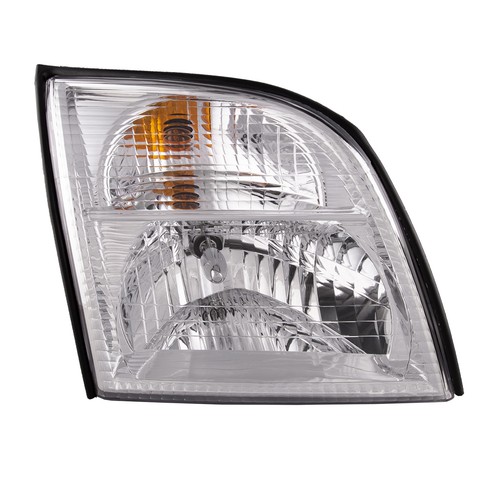 Right passenger headlight - right,