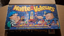 Ancien Jeu de Société Halte
