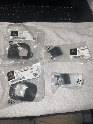 Cache siège arrière isofix - 4,