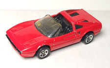 Hot Wheels loose Ferrari 308 GTS red #496