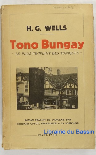 Tono bungay plus vivifiant - bungay,