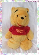 Doudou Peluche Assis Winnie