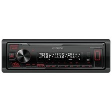 Kenwood KMM-DAB307 Ricevitore