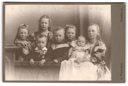 Photographie hansen - l.,
