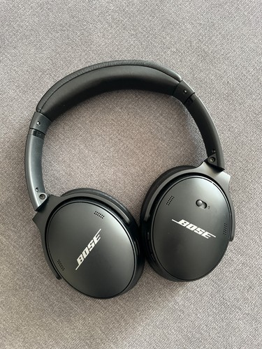 Casque sans fil bose - fil,