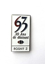 RNT 08/ Pin's magasin