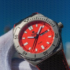 Tutima M2 Seven Seas 6151-07