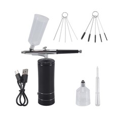 1 SET Airbrush Kit Aérographe