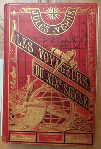 Les voyageurs xixème - voyageurs,