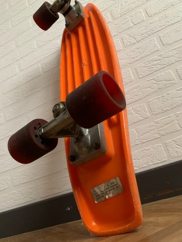 Skateboard rollet vintage - skateboard,