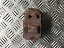 échappement  taille haie sur