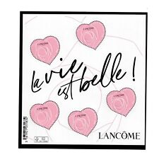 PROMO - PAQUET DE 5 POCHETTES HAWID POUR BLOC 135 X 143 double soudure bloc 157