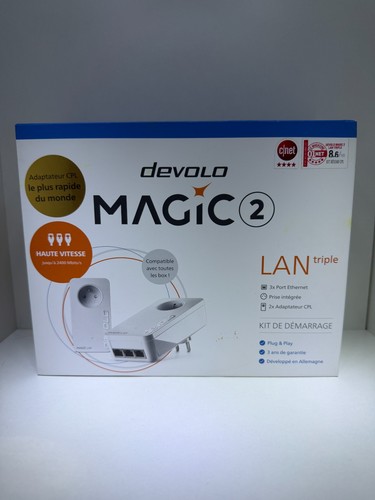 Devolo magic kit cpl - devolo, 2