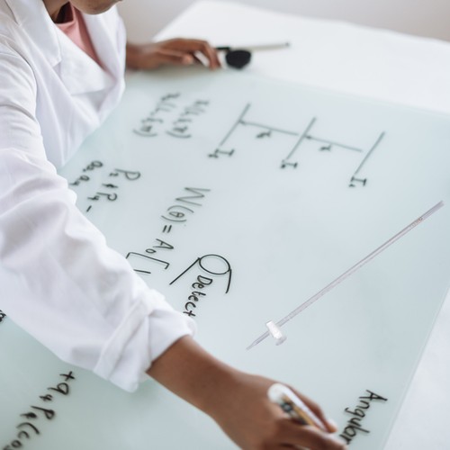 Expérience laboratoire - de,