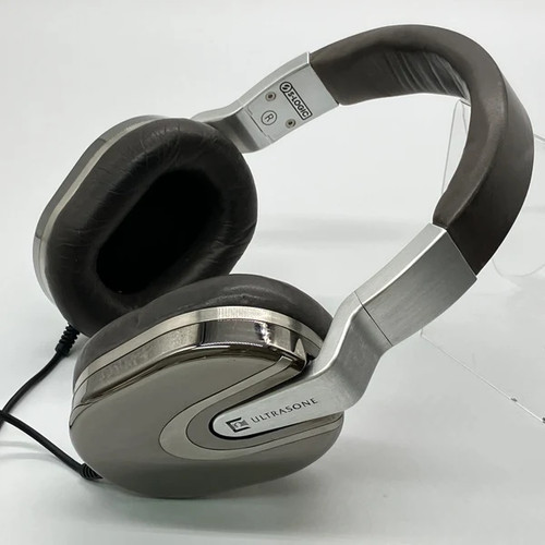 Casque ruthénium ultrasone - en,