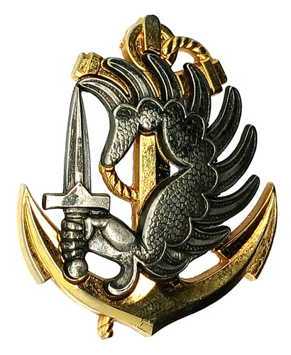 Insigne beret ber 002 - insigne, 002/02