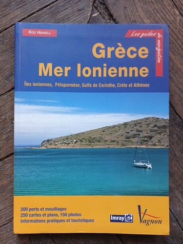 Grèce mer lonienne rod - mer,
