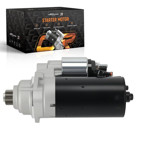 Démarreur 12v dents for vw - démarreur, 10