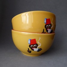 LOT de 2 BOLS CHOCOLAT BANANIA