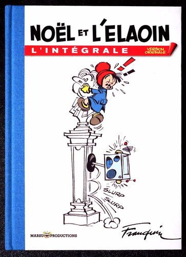 Franquin noël l elaoin - •, et