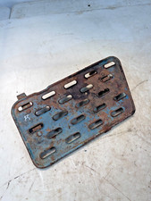 1963 Fordson Super Dexta 2000 Tractor Right Running Board