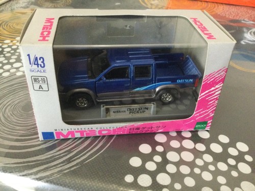 Mtech nissan datsun - mtech, 1/43