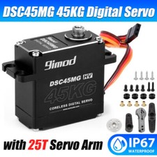 9imod Wasserdichtes 45KG Servo